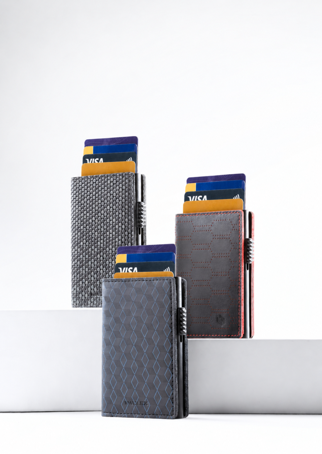 Pop Up Wallets