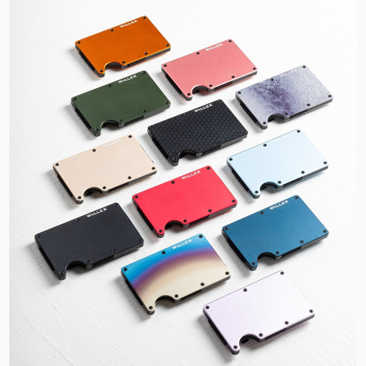 Minimalist Wallets