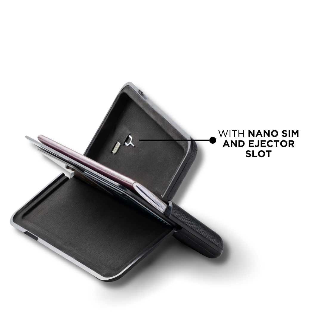 WALLEX PASSPORT SHELL