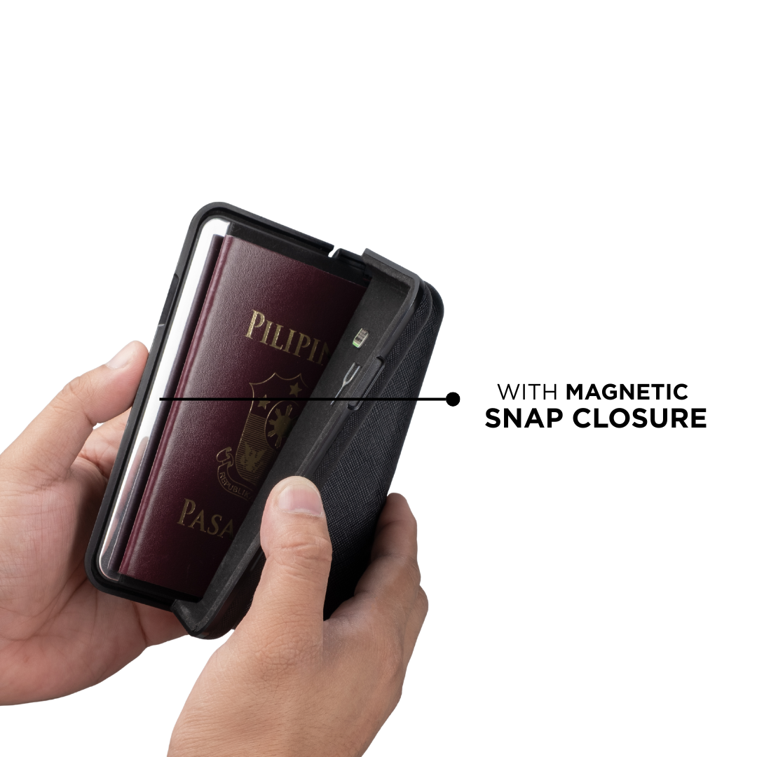 WALLEX PASSPORT SHELL