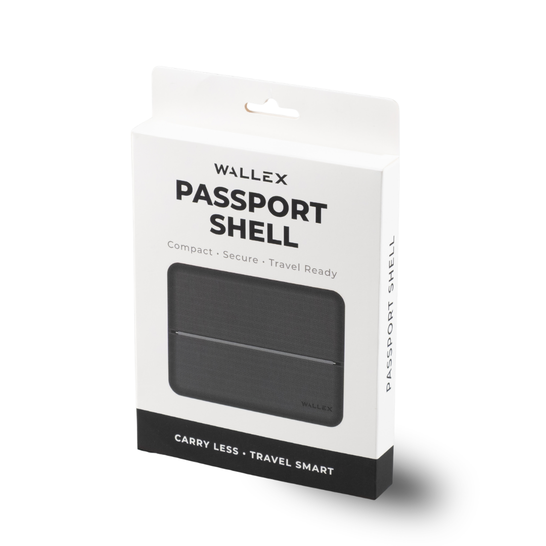 WALLEX PASSPORT SHELL