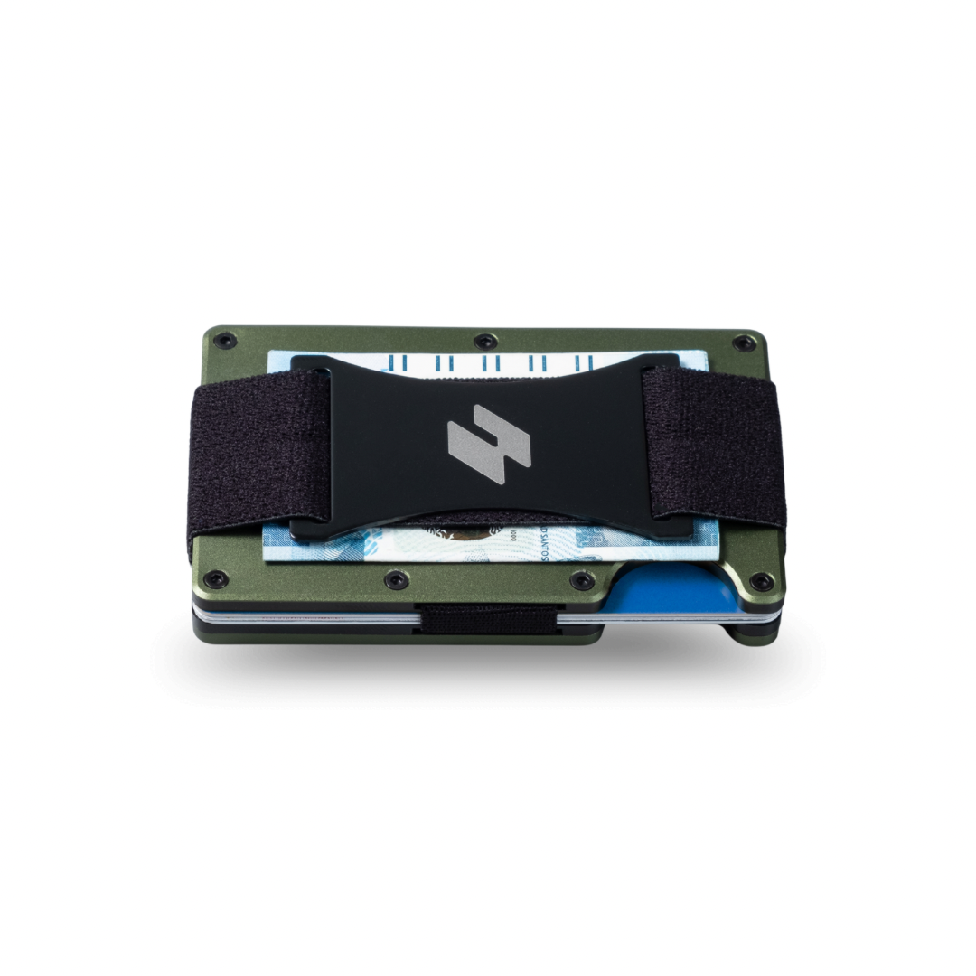 Wallex S MagWallet Card Holder RFID blocking Wallet Money Clip