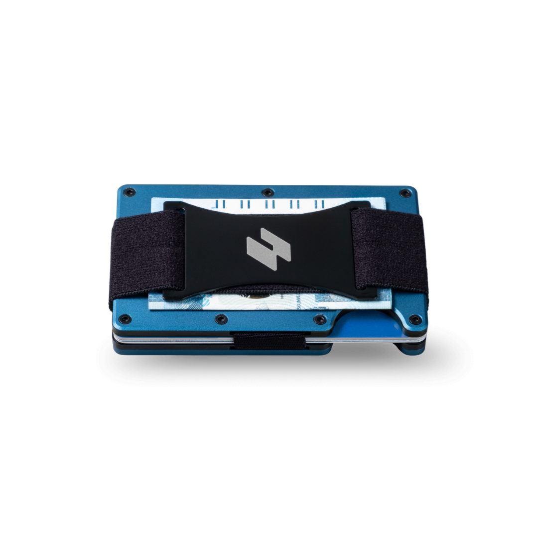 Wallex S MagWallet Card Holder RFID blocking Wallet Money Clip