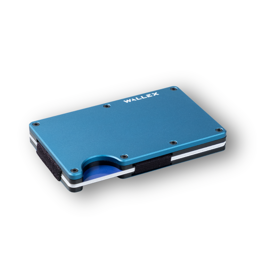 Wallex S MagWallet Card Holder RFID blocking Wallet Money Clip