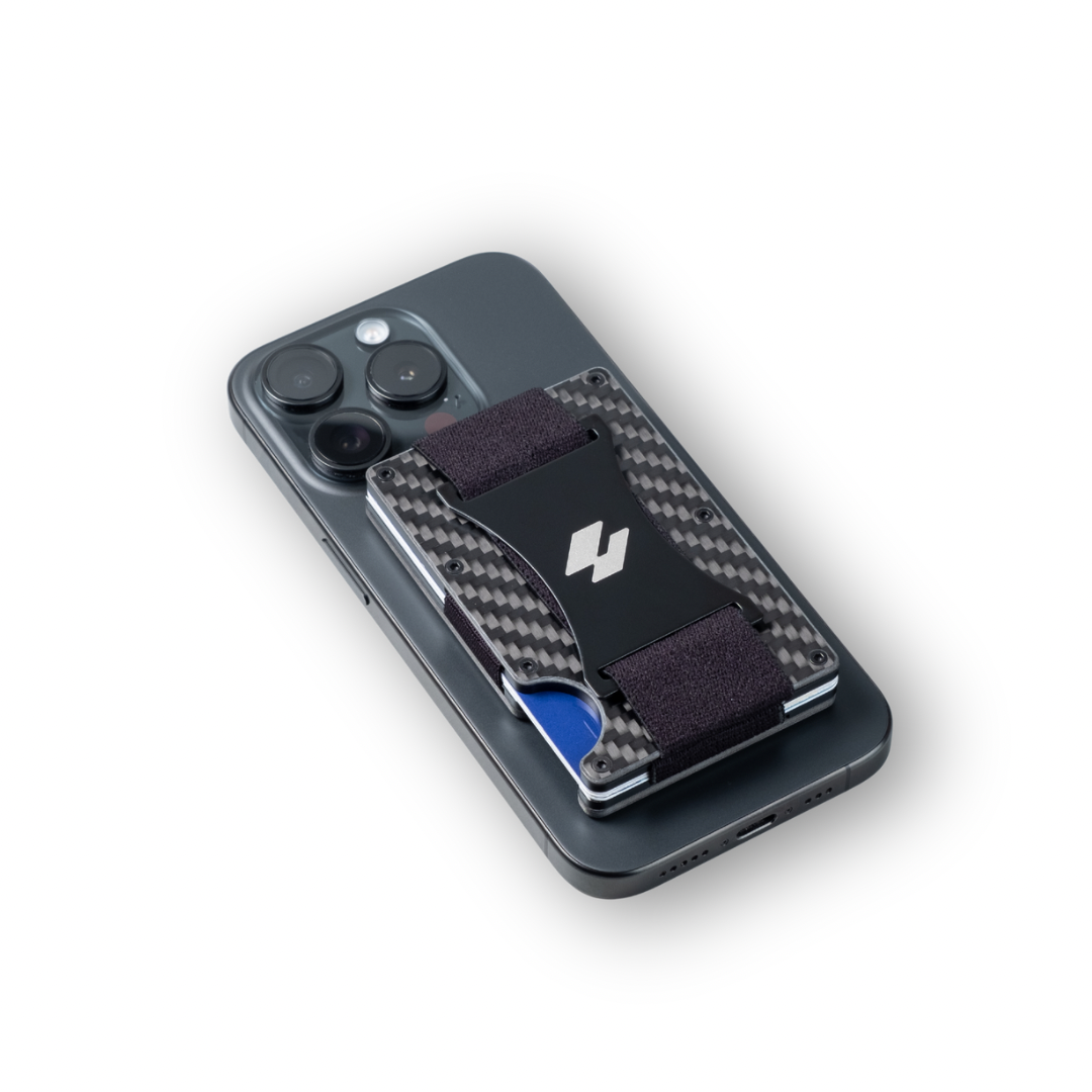 Wallex S MagWallet Card Holder RFID blocking Wallet Money Clip