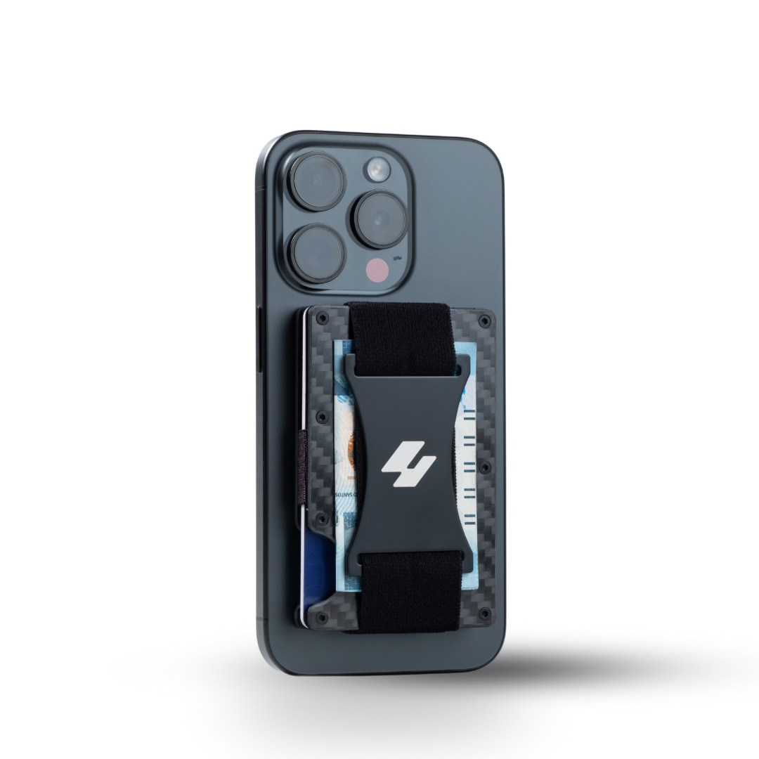 Wallex S MagWallet Card Holder RFID blocking Wallet Money Clip