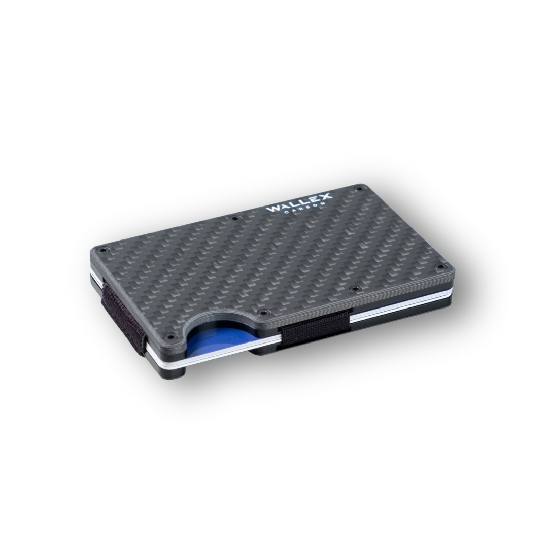Wallex S MagWallet Card Holder RFID blocking Wallet Money Clip
