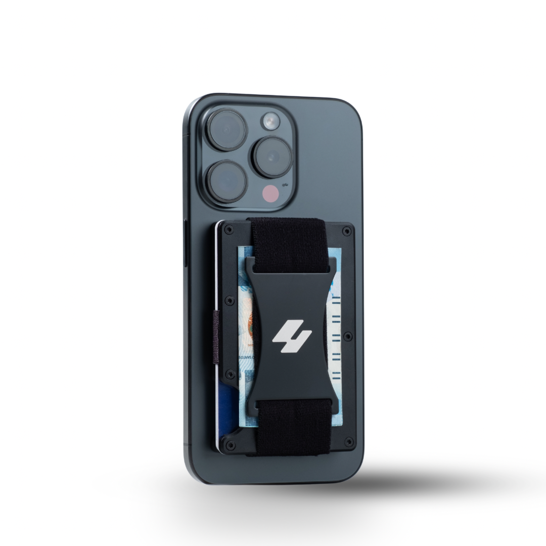 Wallex S MagWallet Card Holder RFID blocking Wallet Money Clip