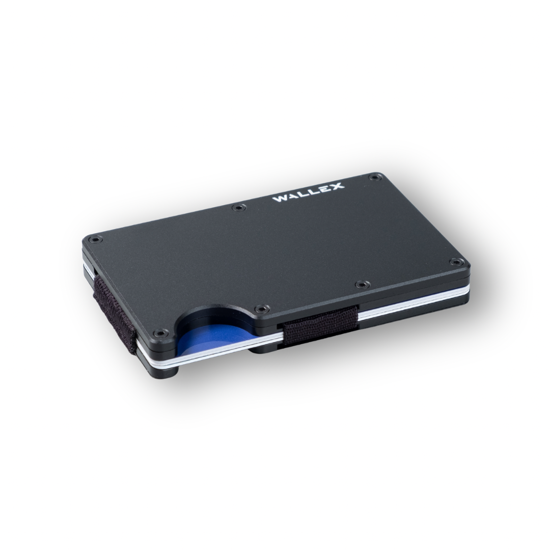 Wallex S MagWallet Card Holder RFID blocking Wallet Money Clip