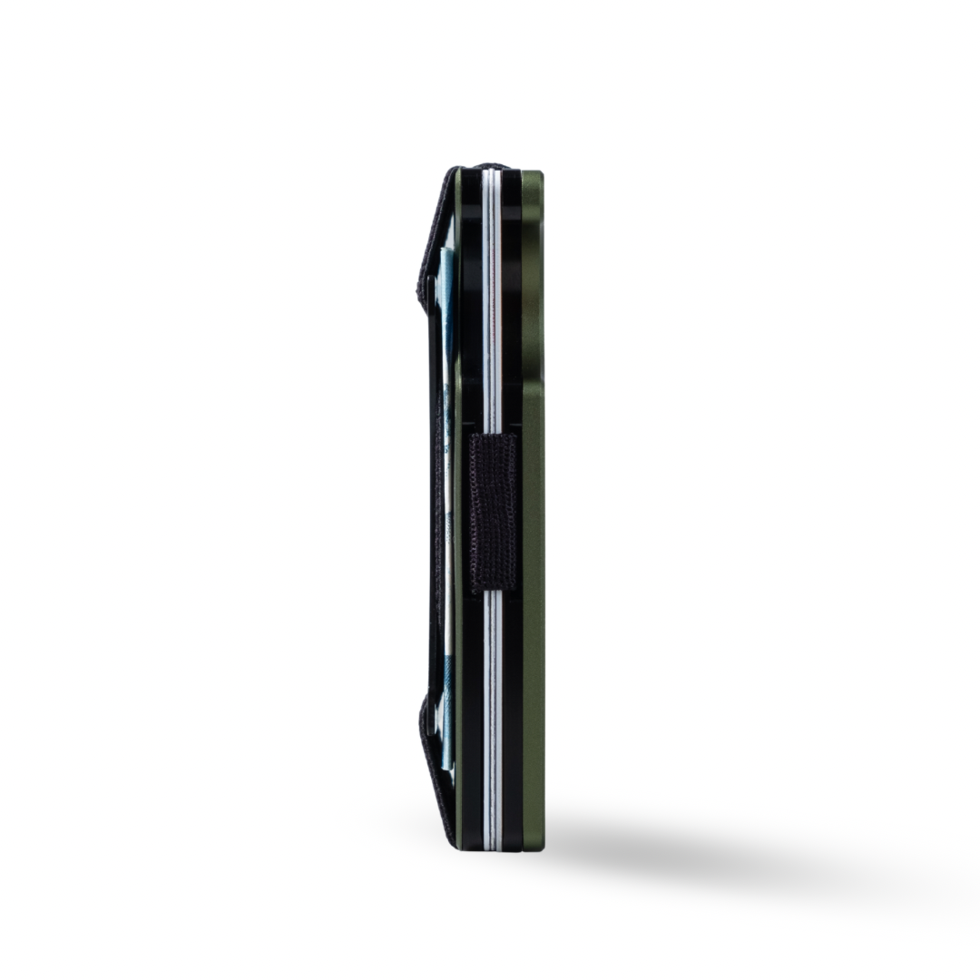 Wallex S MagWallet Card Holder RFID blocking Wallet Money Clip