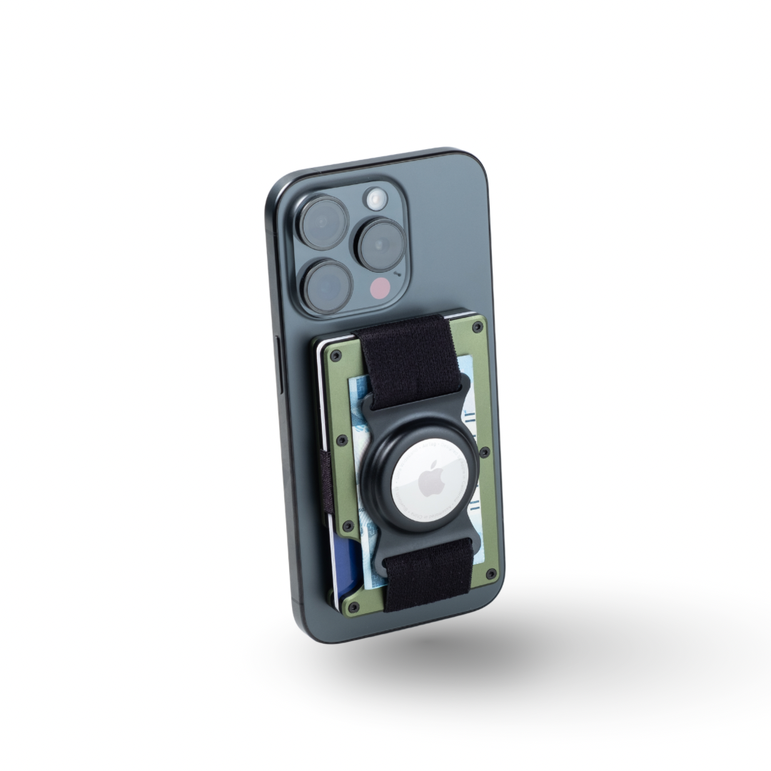 Wallex S MagWallet Card Holder RFID blocking Wallet Money Clip