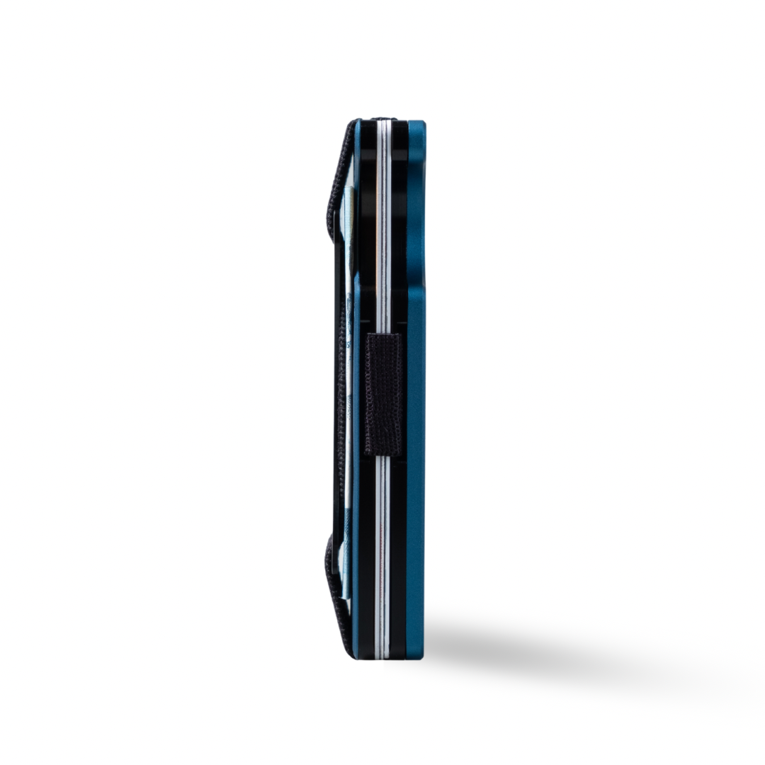 Wallex S MagWallet Card Holder RFID blocking Wallet Money Clip