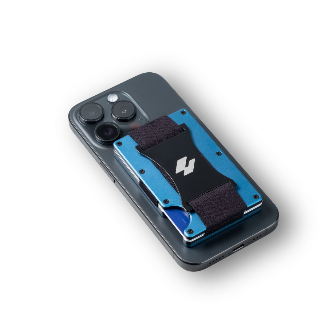 Wallex S MagWallet Card Holder RFID blocking Wallet Money Clip