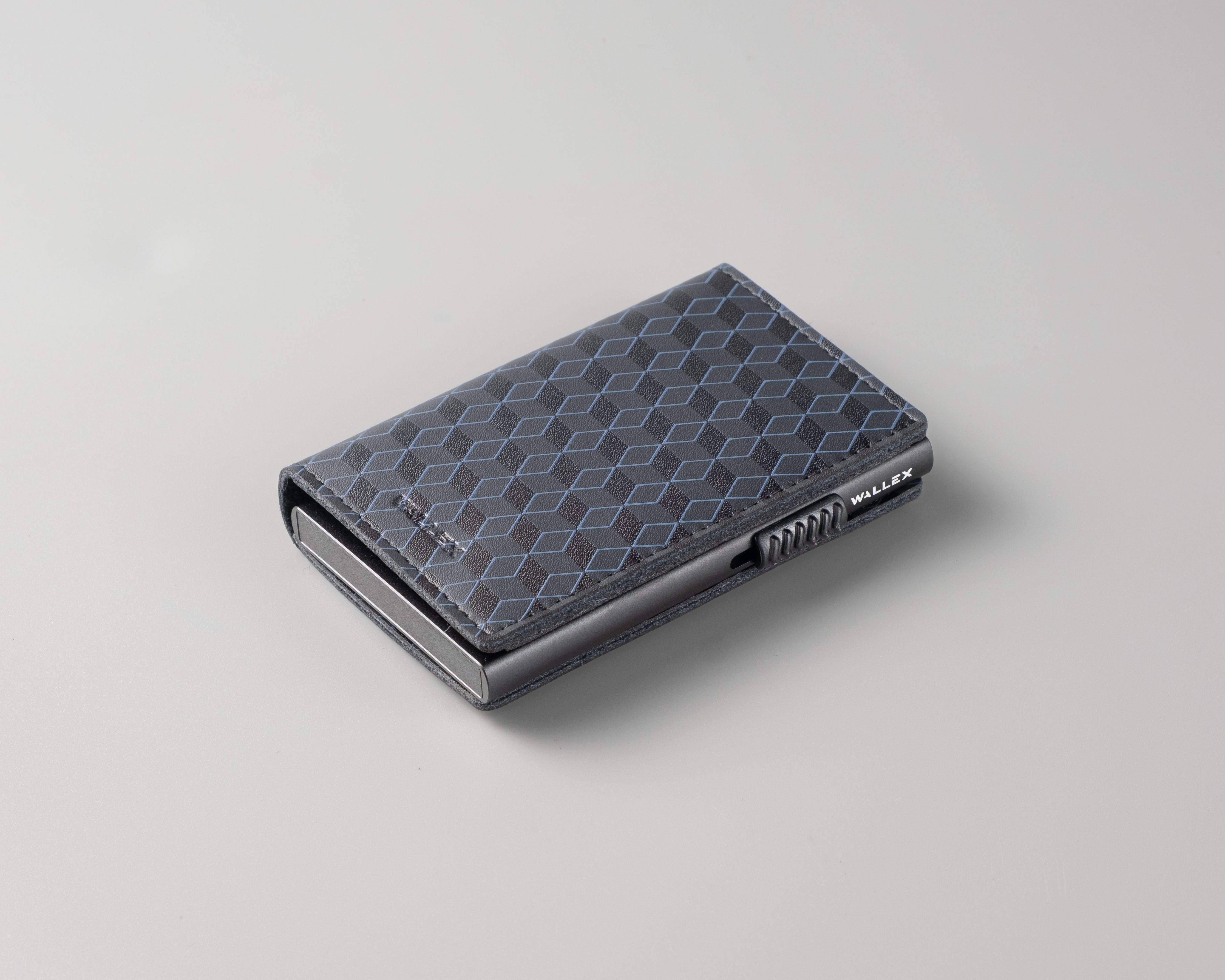 Wallex X Pop Up Genuine Leather