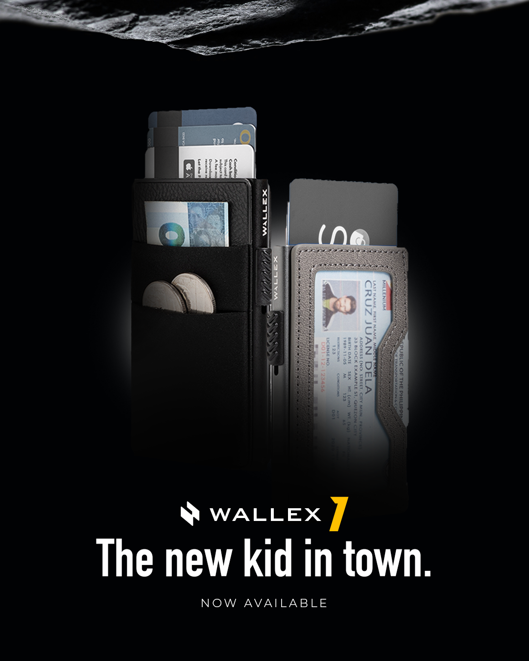 Pop Up Wallets