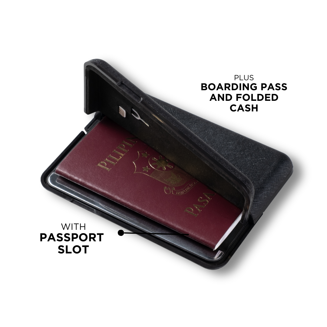 WALLEX PASSPORT SHELL