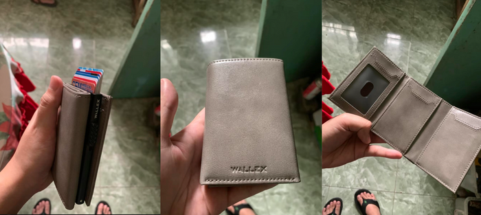Customer photo review from Seth Patrice M.