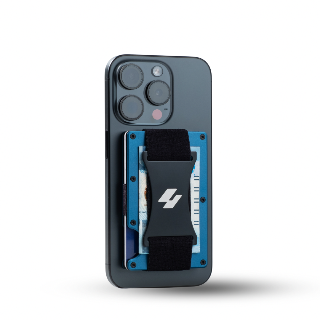 Wallex S MagWallet Card Holder RFID blocking Wallet Money Clip