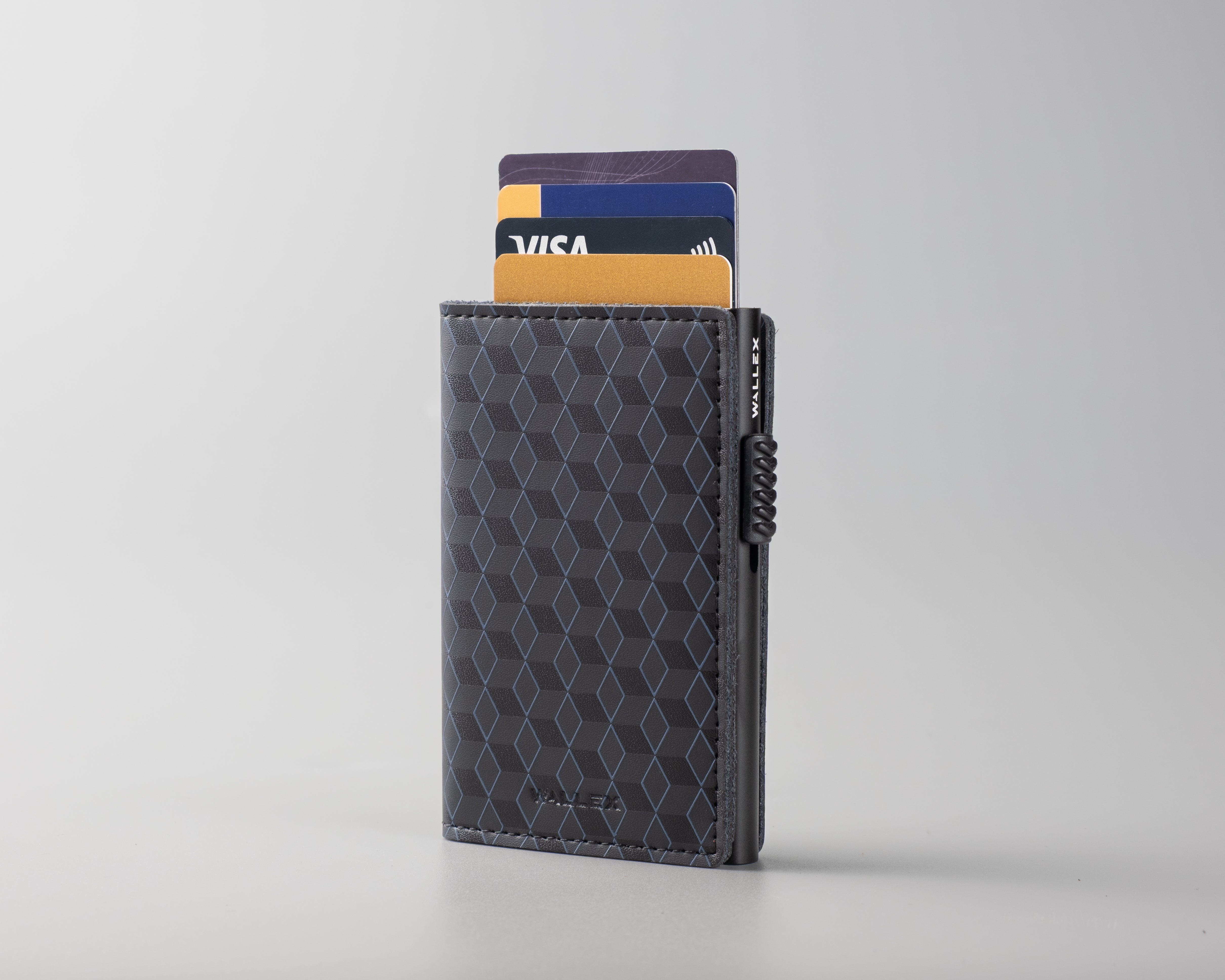 Wallex X Pop Up Genuine Leather