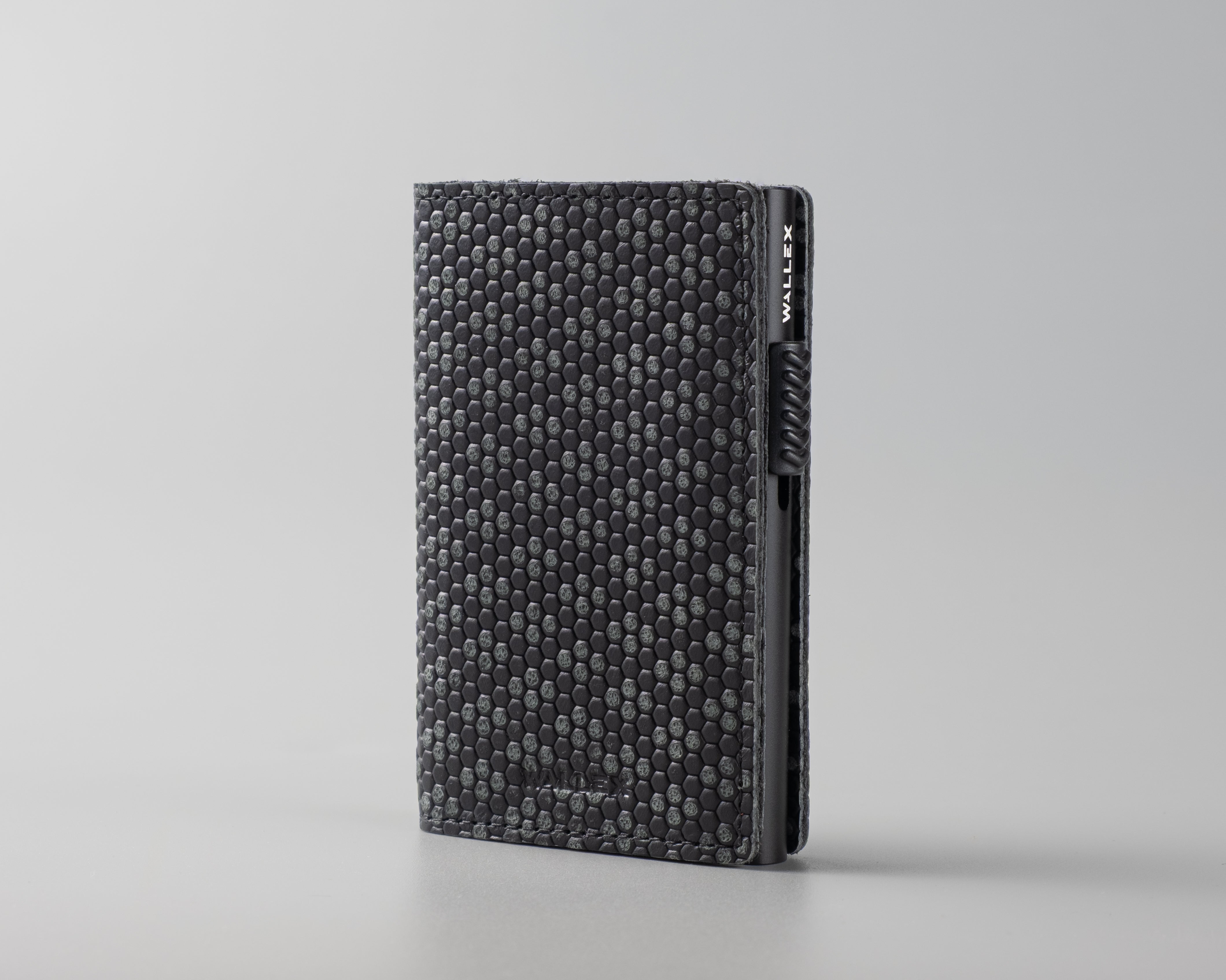 Wallex X Pop Up Genuine Leather