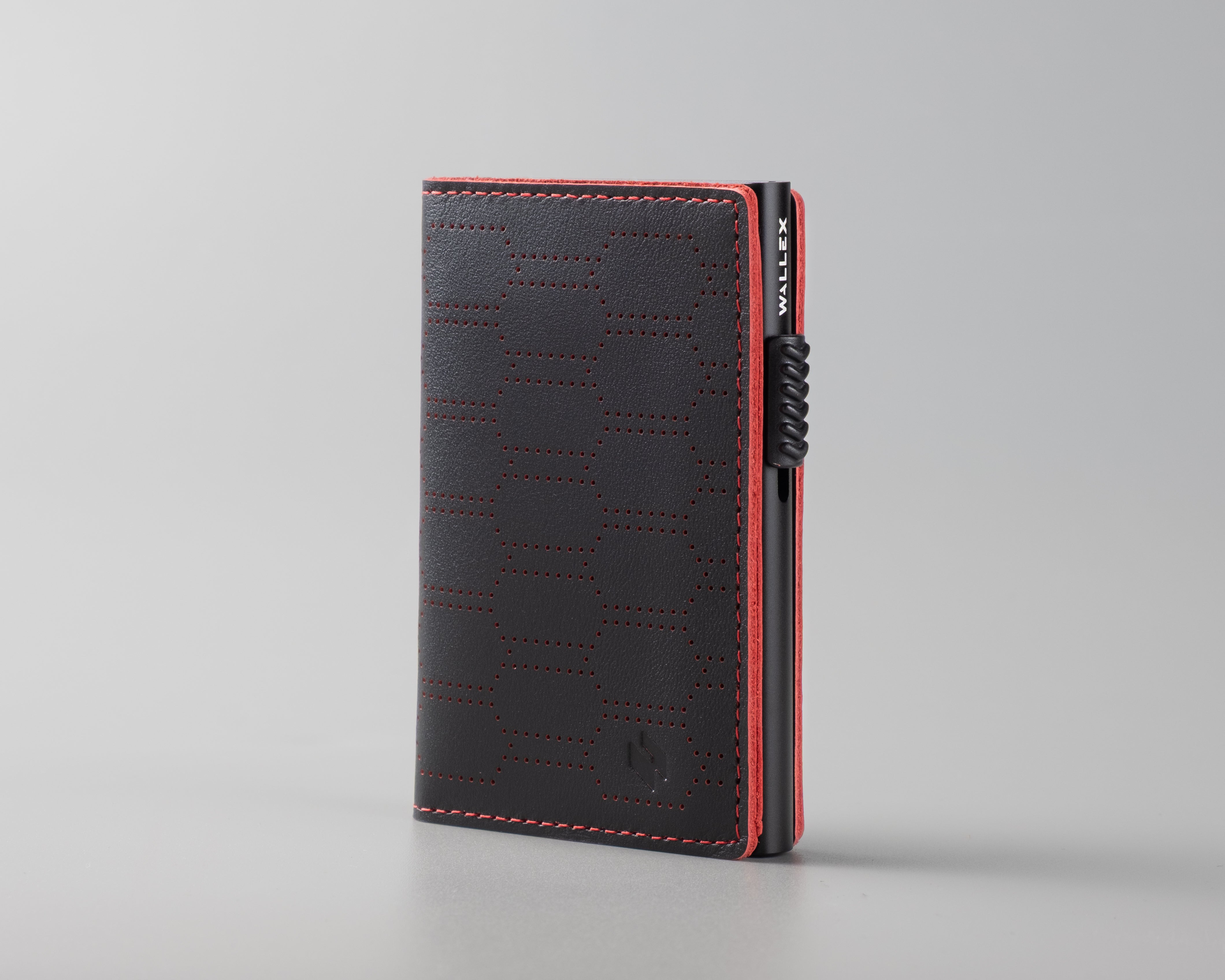 Wallex X Pop Up Genuine Leather