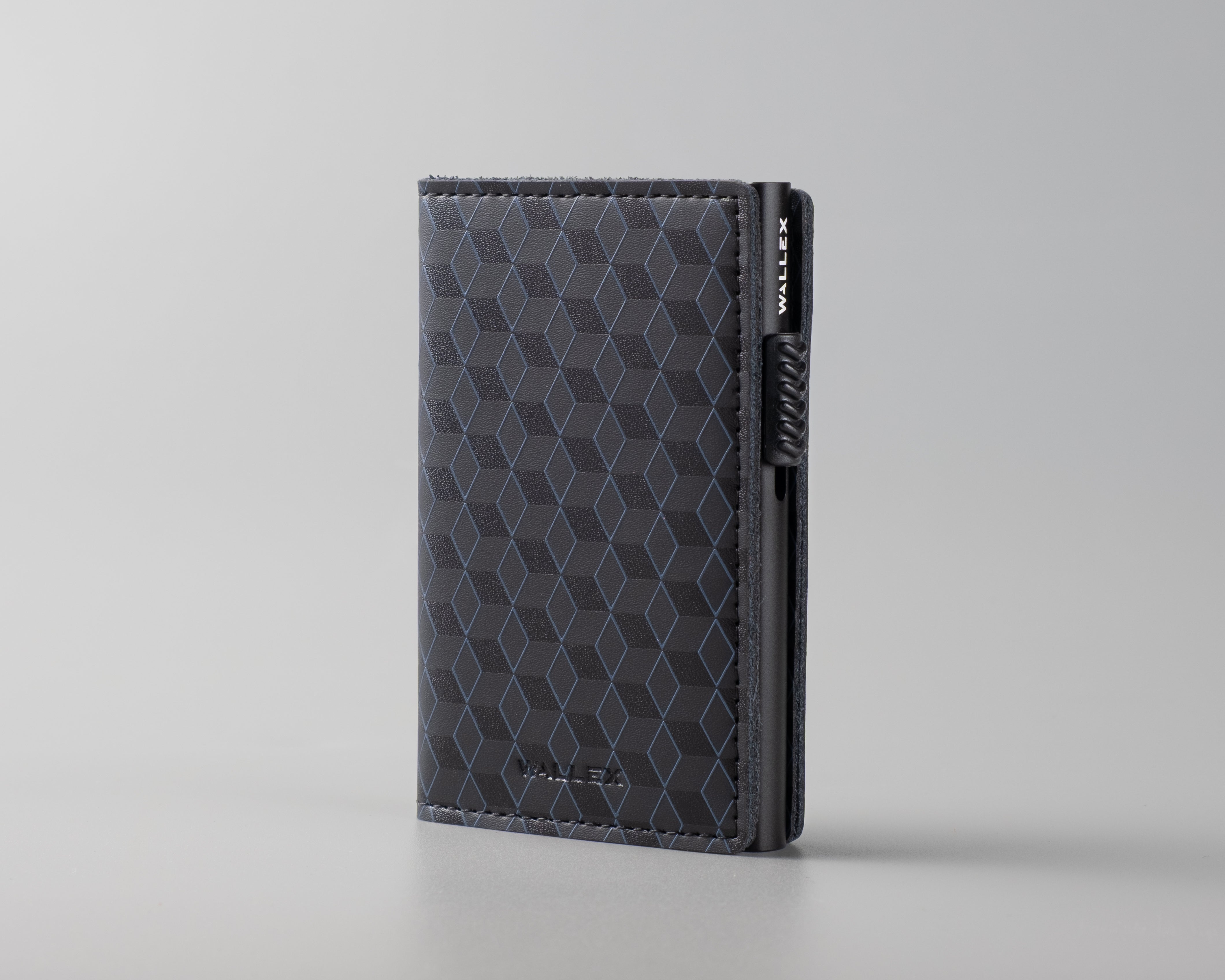 Wallex X Pop Up Genuine Leather